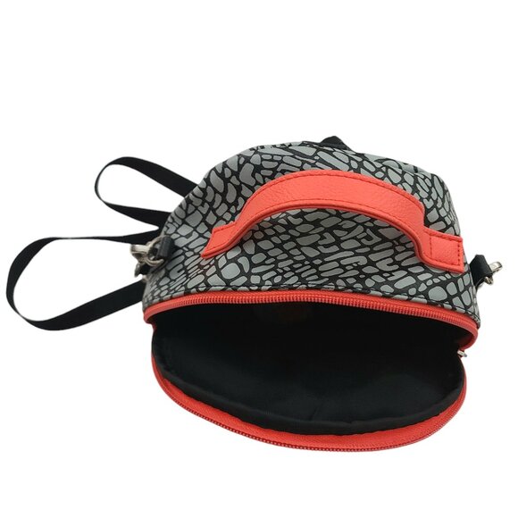 Funko Retro 90’s Mini Backpack Crossbody Convertible Faux Leather - Picture 9 of 14